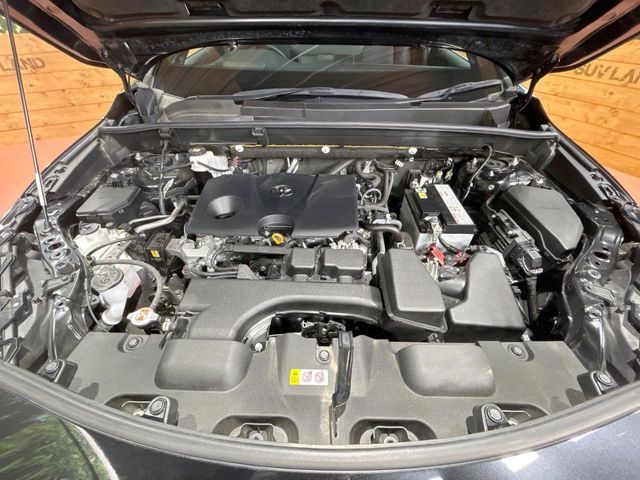 HARRIER 2WD