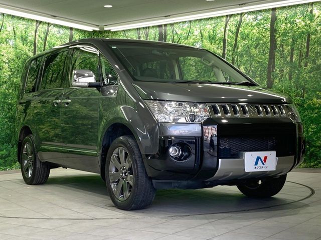 DELICA D:5 4WD
