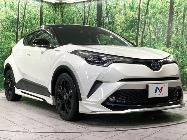 C-HR