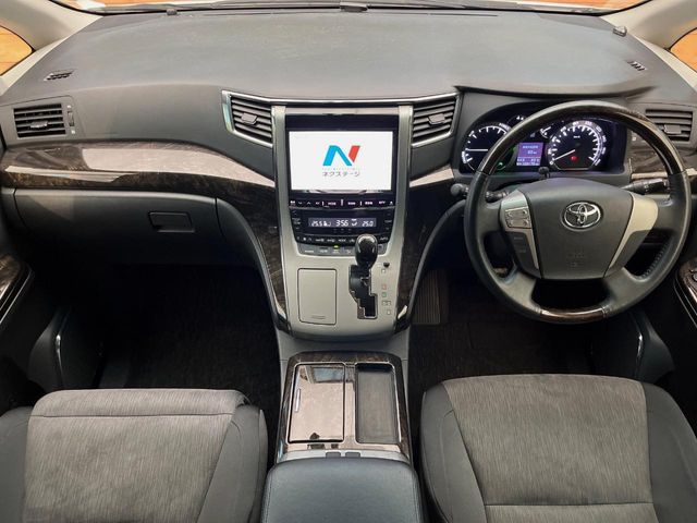 VELLFIRE  HYBRID 4WD