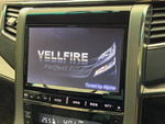 VELLFIRE  HYBRID 4WD