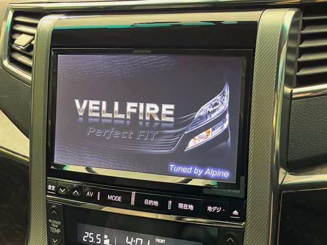 VELLFIRE  HYBRID 4WD