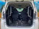 VELLFIRE  HYBRID 4WD