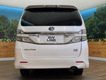 VELLFIRE  HYBRID 4WD