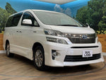 VELLFIRE  HYBRID 4WD