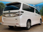 VELLFIRE  HYBRID 4WD