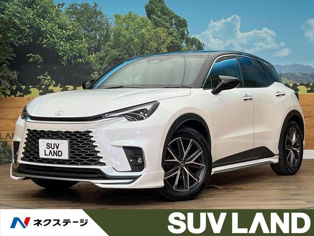 LEXUS LBX