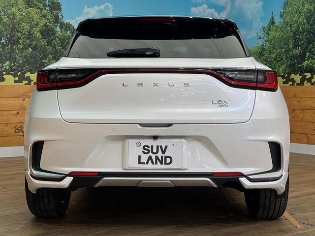 LEXUS LBX