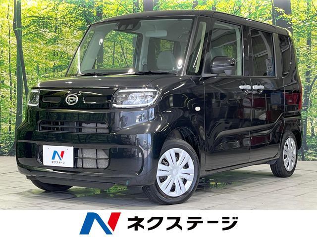 TANTO 4WD