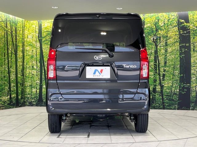 TANTO 4WD