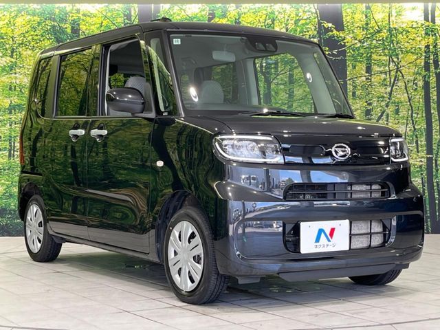 TANTO 4WD
