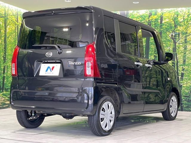 TANTO 4WD