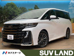 VELLFIRE  HYBRID 4WD