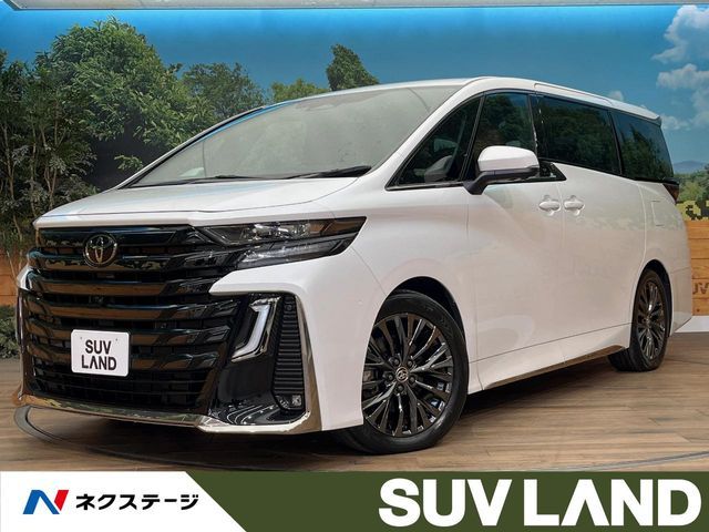VELLFIRE  HYBRID 4WD