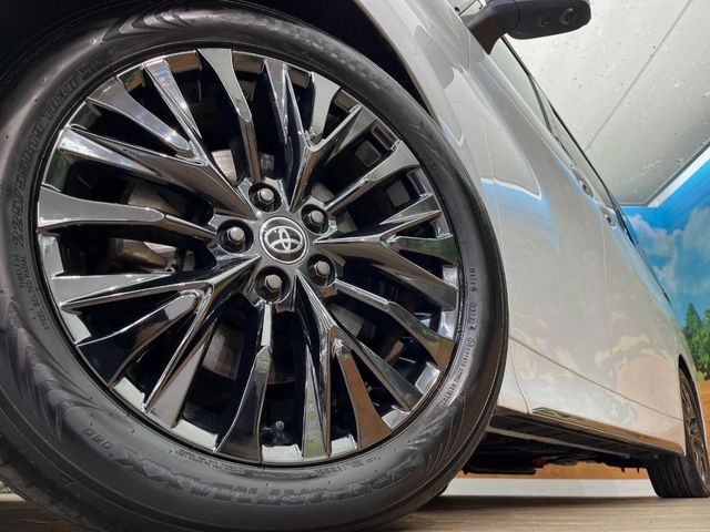 VELLFIRE  HYBRID 4WD