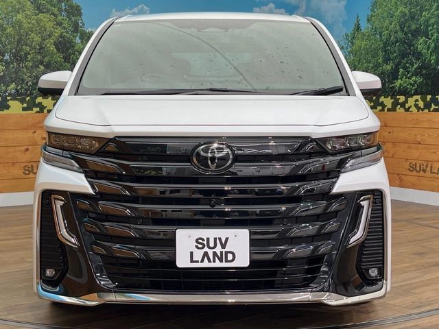 VELLFIRE  HYBRID 4WD