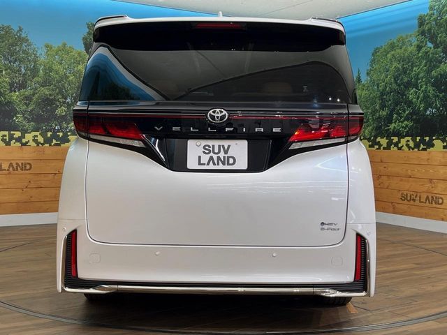 VELLFIRE  HYBRID 4WD