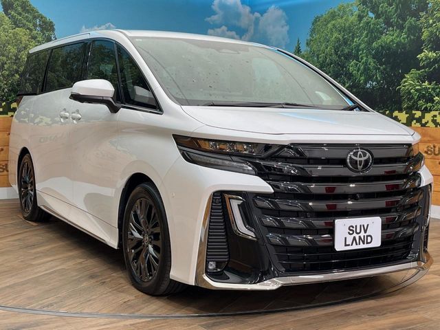 VELLFIRE  HYBRID 4WD