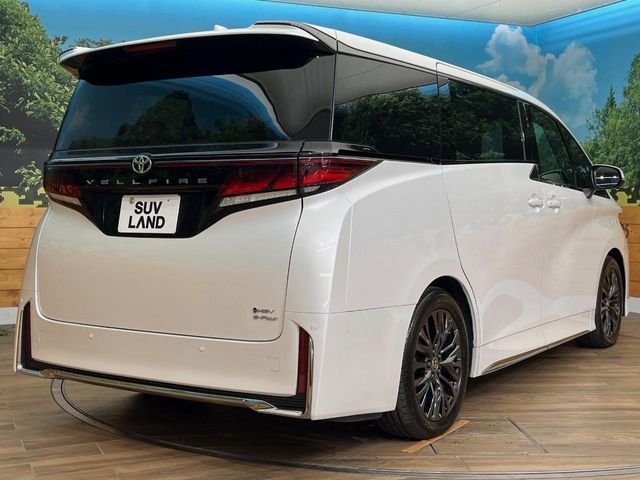 VELLFIRE  HYBRID 4WD