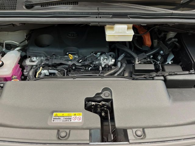 VELLFIRE  HYBRID 4WD