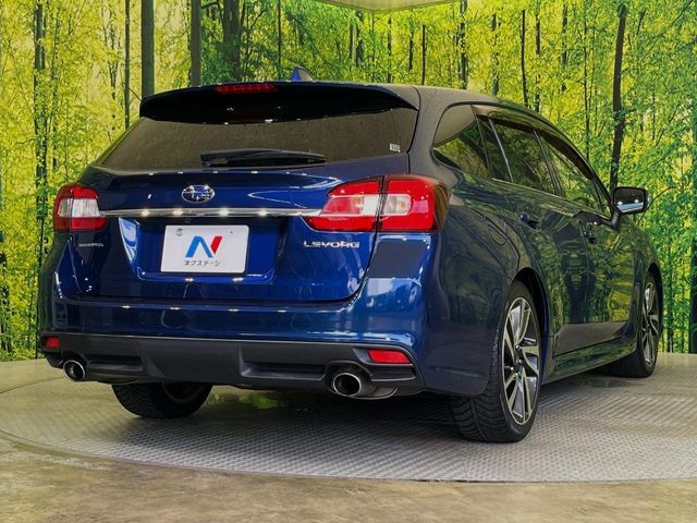 LEVORG