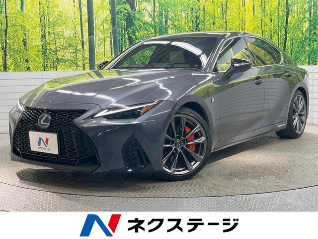 LEXUS IS300h