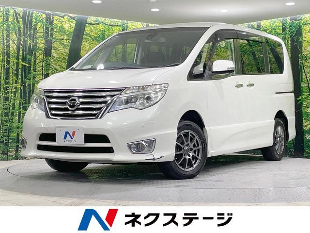 SERENA  WG 4WD