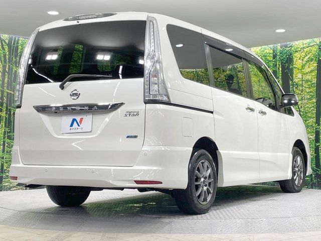 SERENA  WG 4WD