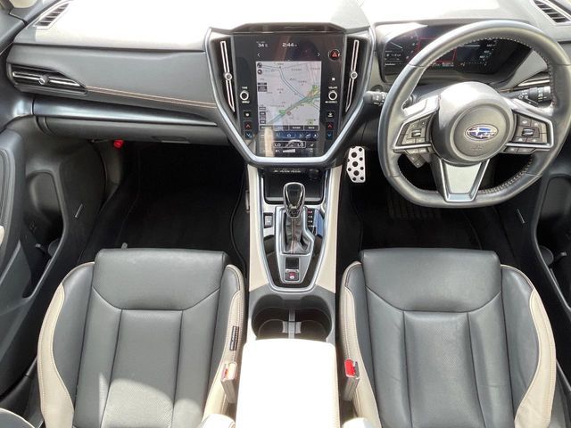 LEVORG LAYBACK