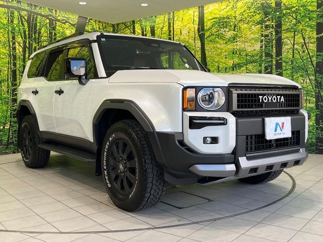LANDCRUISER 250