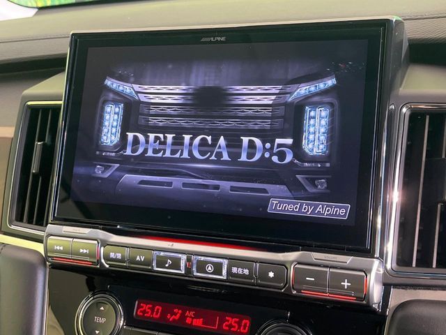 DELICA D:5 4WD