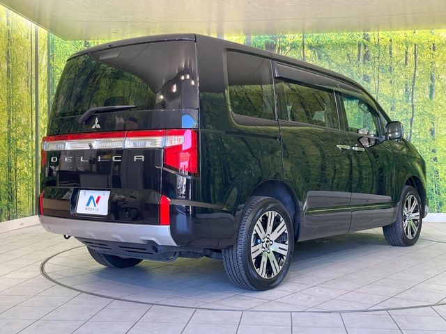 DELICA D:5 4WD