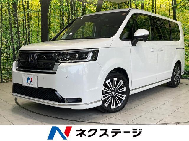 STEPWAGON e:HEV SPADA
