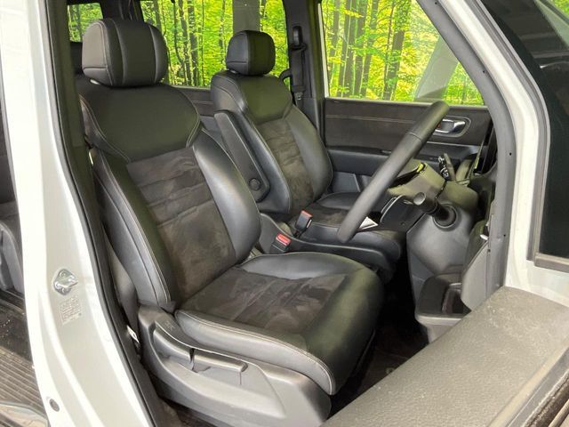 STEPWAGON e:HEV SPADA