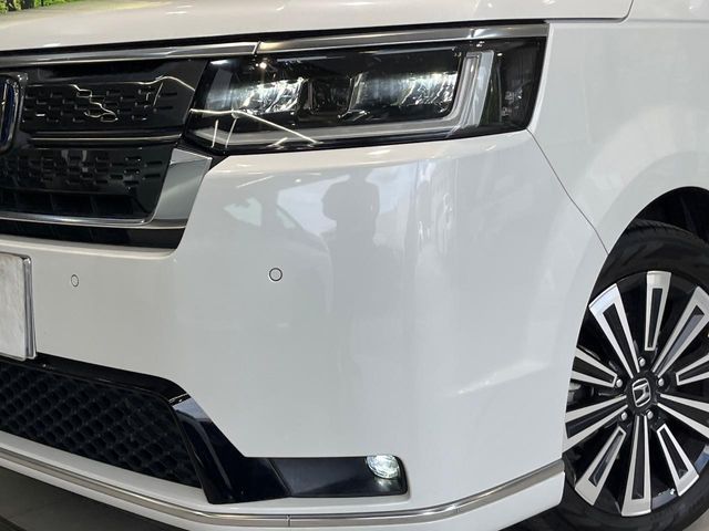 STEPWAGON e:HEV SPADA