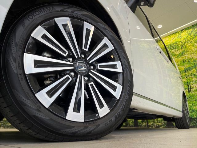 STEPWAGON e:HEV SPADA
