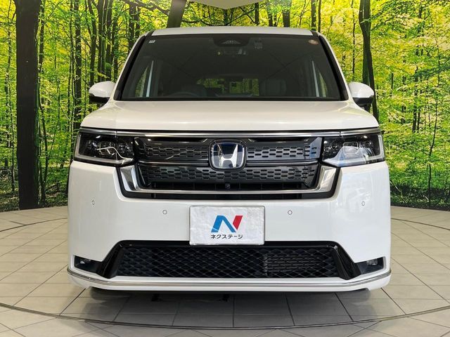 STEPWAGON e:HEV SPADA