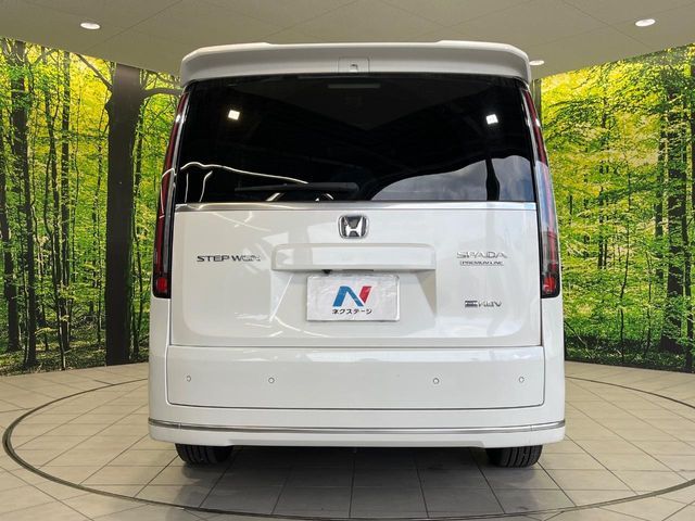 STEPWAGON e:HEV SPADA
