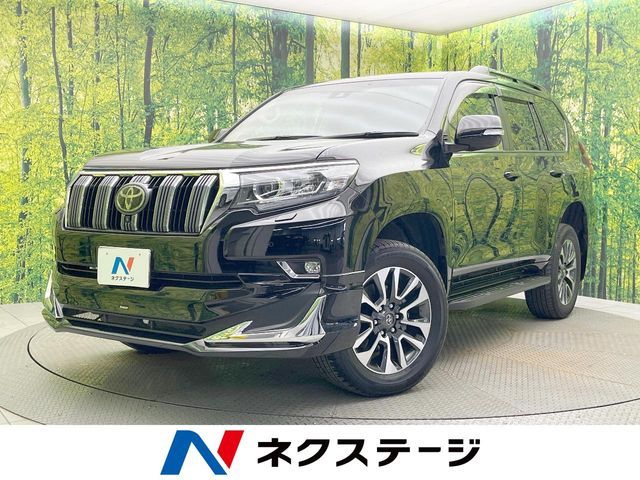 LANDCRUISER PRADO