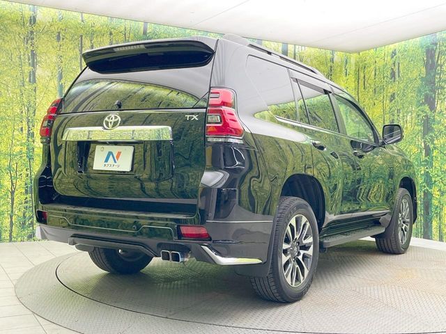 LANDCRUISER PRADO