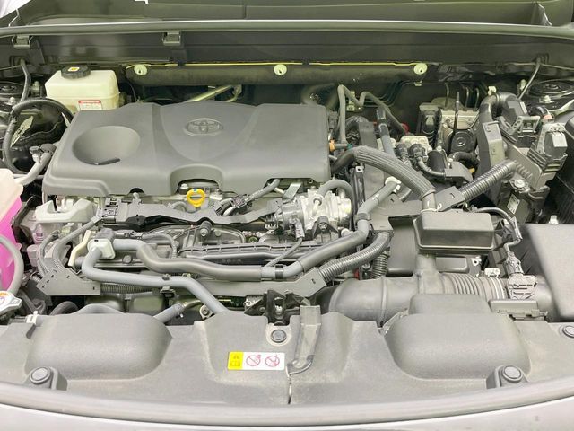 HARRIER HYBRID