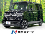 N BOX CUSTOM 4WD