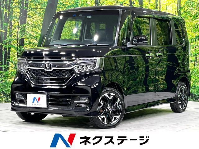 N BOX CUSTOM 4WD