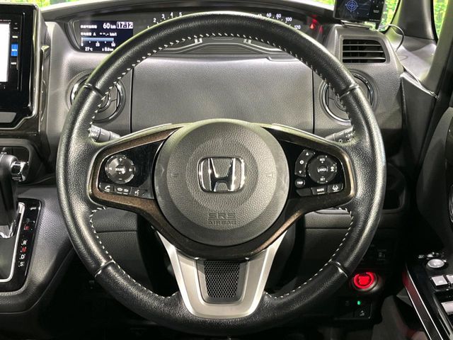 N BOX CUSTOM 4WD
