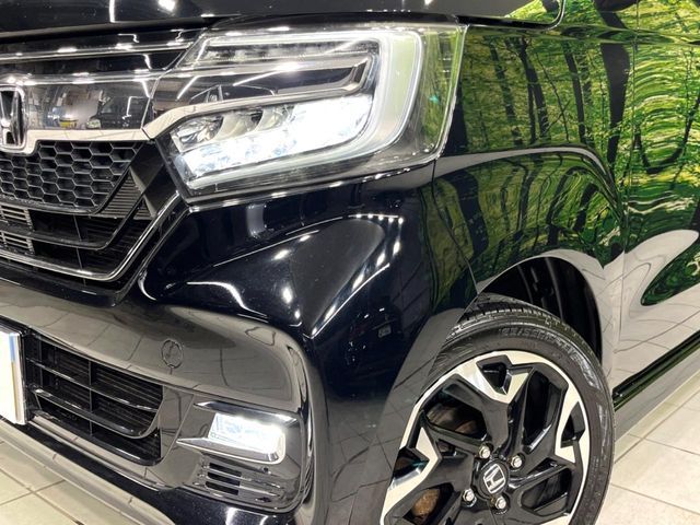 N BOX CUSTOM 4WD