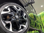 N BOX CUSTOM 4WD