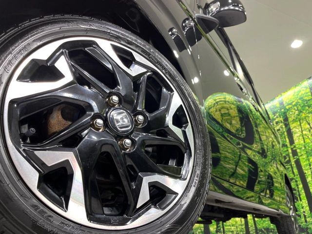 N BOX CUSTOM 4WD