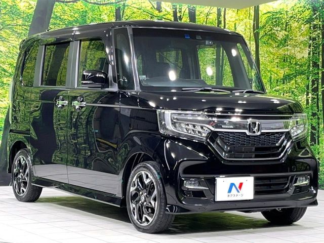 N BOX CUSTOM 4WD