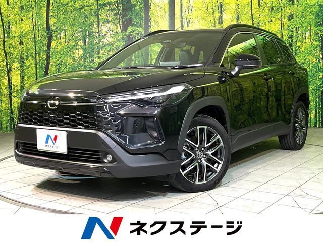 COROLLA CROSS HYBRID