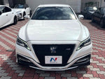 CROWN sedan hybrid